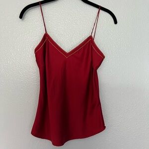 J. Crew vintage silk cami